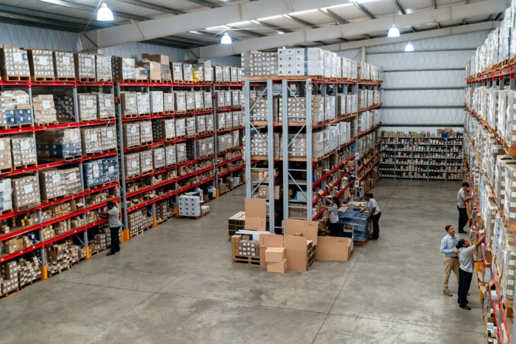 Warehouse Associate in the USA